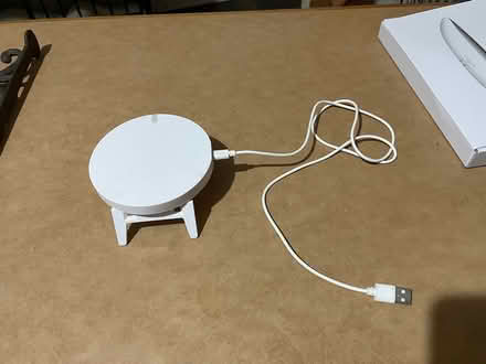 Photo of free UV resin light (Mitcham CR4) #1