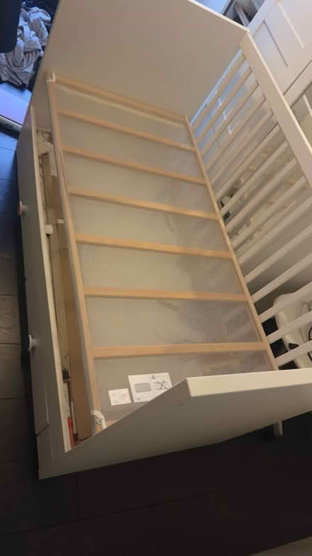 Photo of free Toddlers bed (Church Street NW8) #1