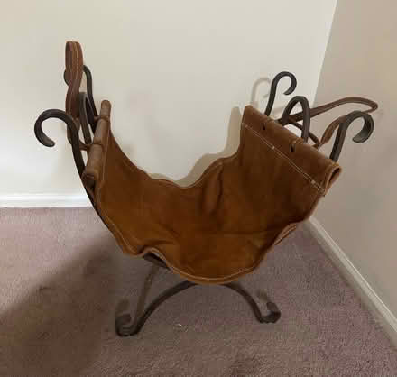 Photo of free Firewood log holders (Somerset, NJ near Willow Ave) #1