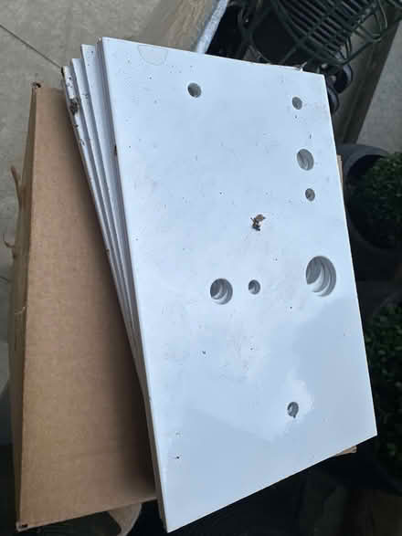 Photo of free Metal plates (LS29 ilkley) #1
