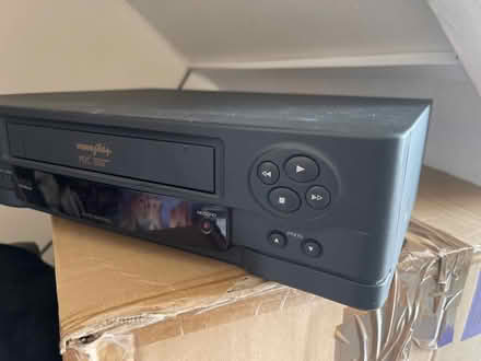 Photo of free VHS Hitachi fully Working No remote (Camberwell) #3