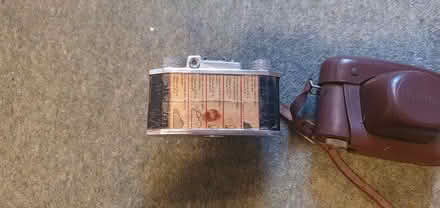 Photo of free Halina camera and case (Littleover) #2