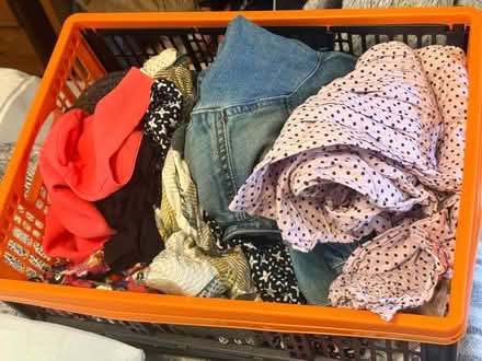 Photo of free Bags of clothing (North Camp GU14) #4