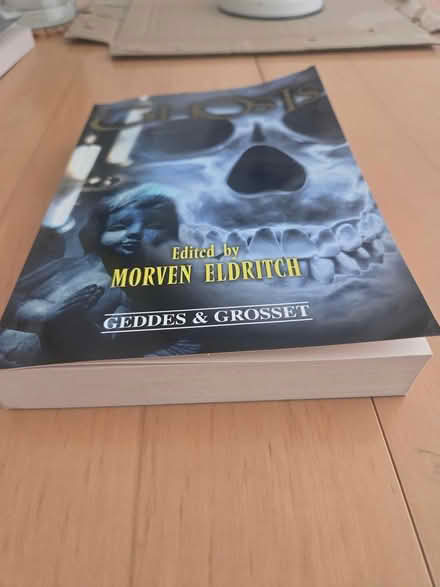 Photo of free Ghosts book (dorset BH12) #4