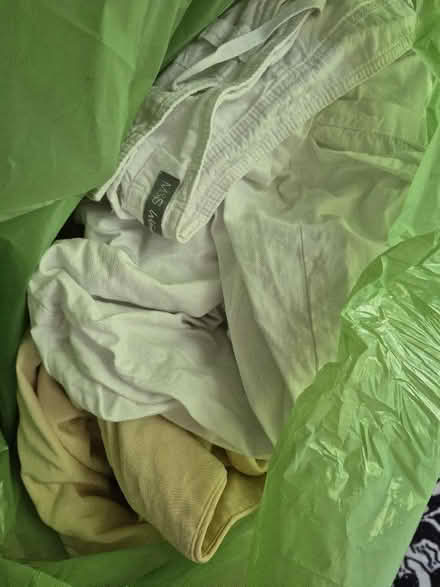 Photo of free Assorted sizes clothing (Hollinswood TF3) #1