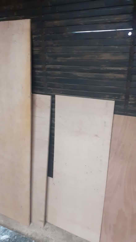 Photo of free Interior Plywood. (Woolley BA1) #1