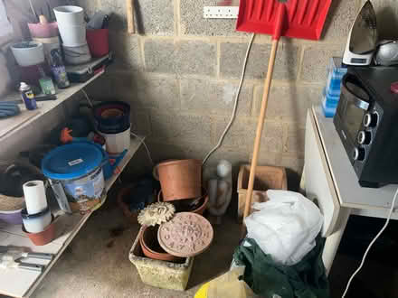 Photo of free Household and garden items (Woodcote RG8) #3