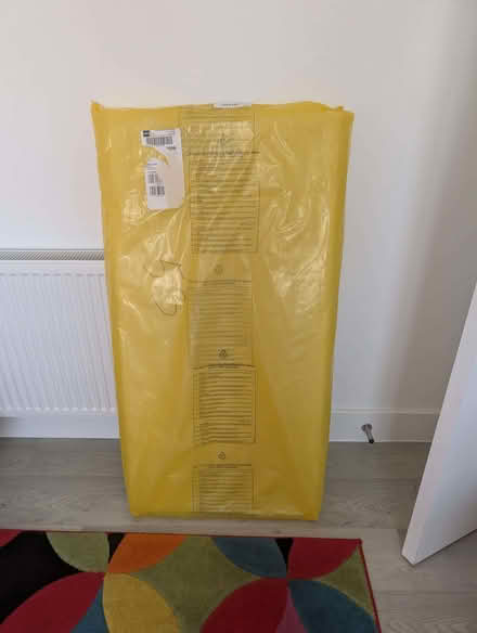 Photo of free Cot Mattress (Hertsmere WD6) #1