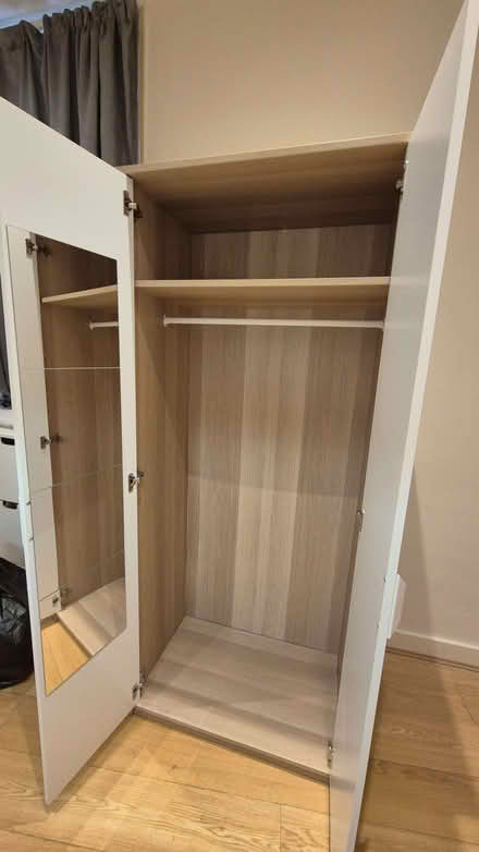 Photo of free Wardrobe (West Brompton SW6) #3