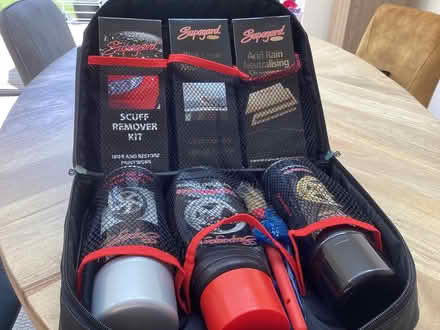 Photo of free Care care kit in carry case (Radbrook Green SY3) #2
