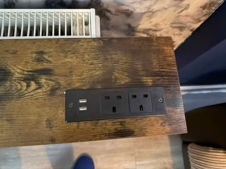 Photo of free Radiator table (Campbell park MK9) #1
