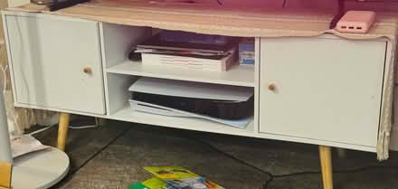 Photo of free Tv unit 120cm (Wealdstone HA3) #1