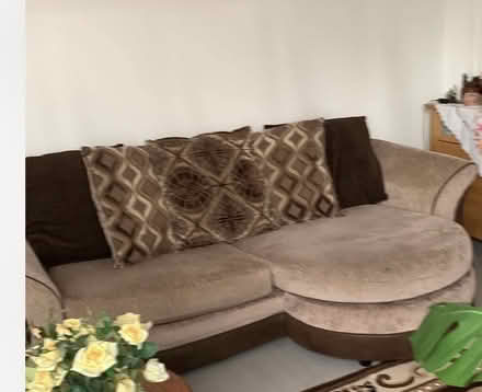 Photo of free Sofa and sofa bed (E17) #3