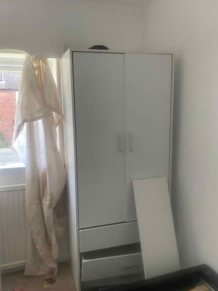 Photo of free Sofa, mattress, chair, wardrope (Greenhill S8) #4