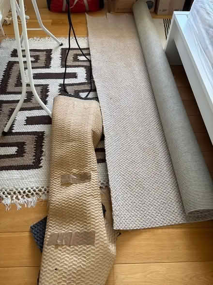 Photo of free Carpet 78" x 95" (Eastbourne BN20) #1