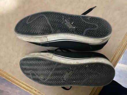 Photo of free Black trainers 8 (Mitcham CR4) #2
