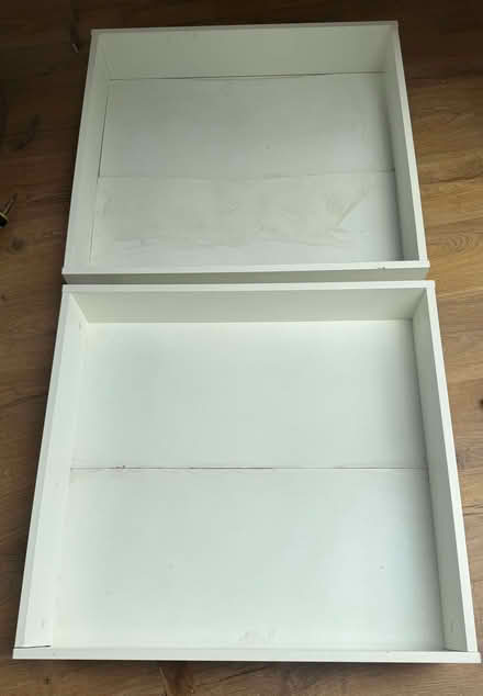 Photo of free Underbed Drawers on wheels (St Margarets TW1) #1