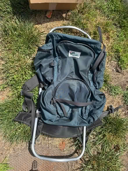 Photo of free Hiking pack (Belmont) #1