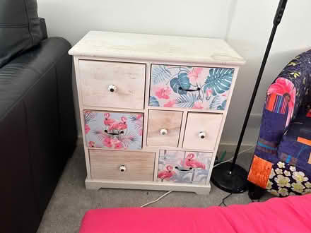 Photo of free Flamingo drawers (Reigate RH2) #1
