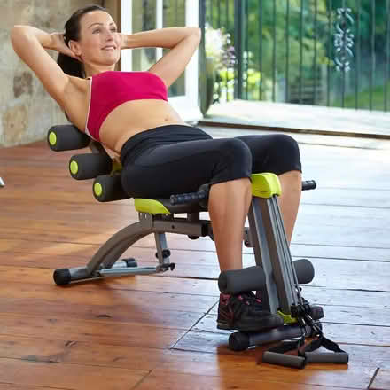 Photo of free Wonder Core 2 multi functional exercise bench (New Elgin IV30) #4