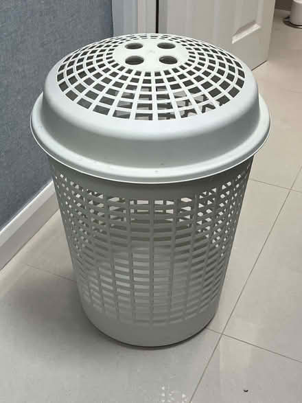 Photo of free Two laundary baskets (Clewer Village SL4) #1