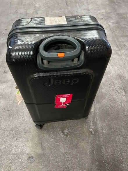 Photo of free Jeep suitcase (SM4, Morden) #2