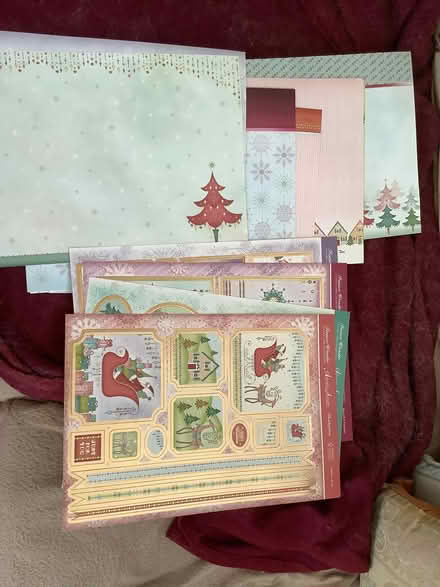 Photo of free Card Making Bits (Cople MK44) #2