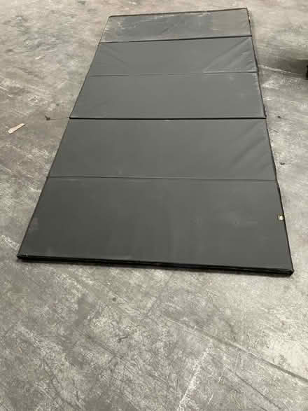 Photo of free Jiu Jitsu Floor Mat (SM4, Morden) #1