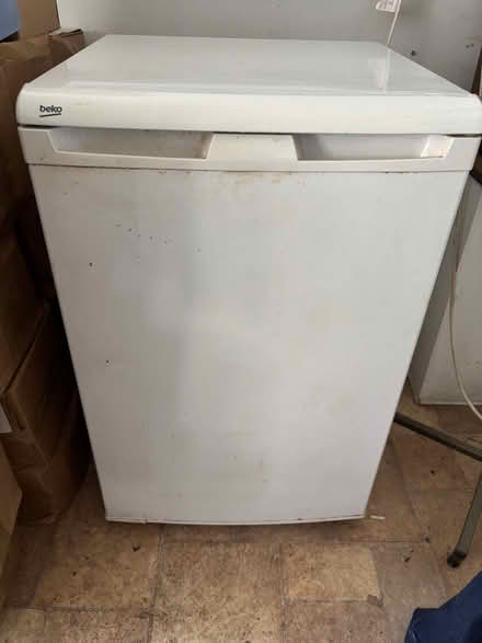 Photo of free Beko larder fridge (Oswestry SY11) #1