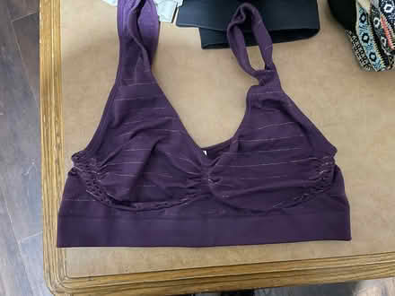 Photo of free Bra tops (Mitcham CR4) #3