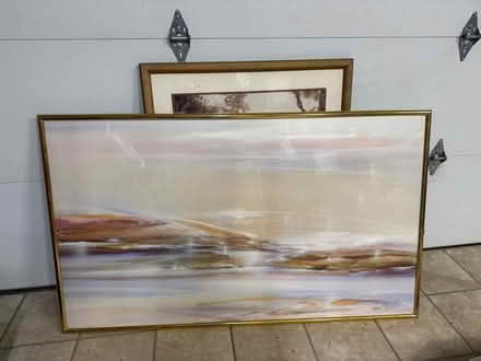 Photo of free Wall decor - large size (Blaney and Bollinger) #1