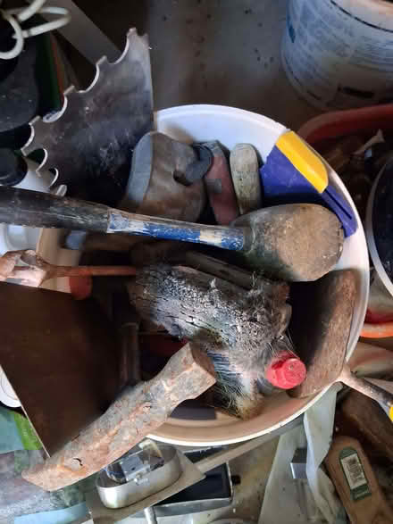 Photo of free 3 buckets of bricky tool (Brownsover CV21) #4