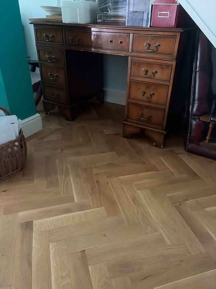 Photo of free Wooden desk (Brentford TW7) #1
