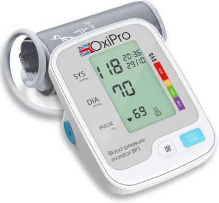 Photo of Blood pressure monitor (Eastbourne) #1