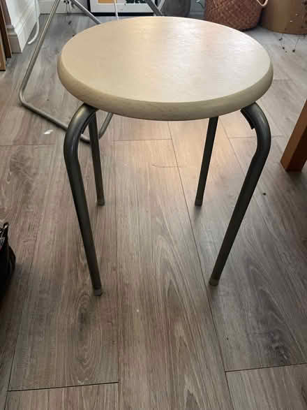 Photo of free stool (Furzedown SW17) #1