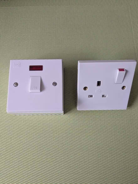 Photo of free Two Switches (Beulah Hill SE19) #1
