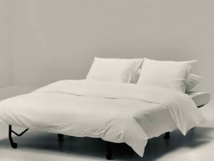 Photo of free Sofa bed - Double (frame only) (Sk12 2AE) #3