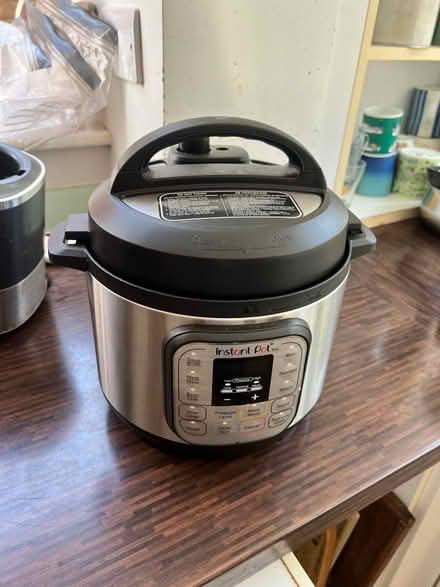 Photo of free Pressure cooker (Castle MK40) #1