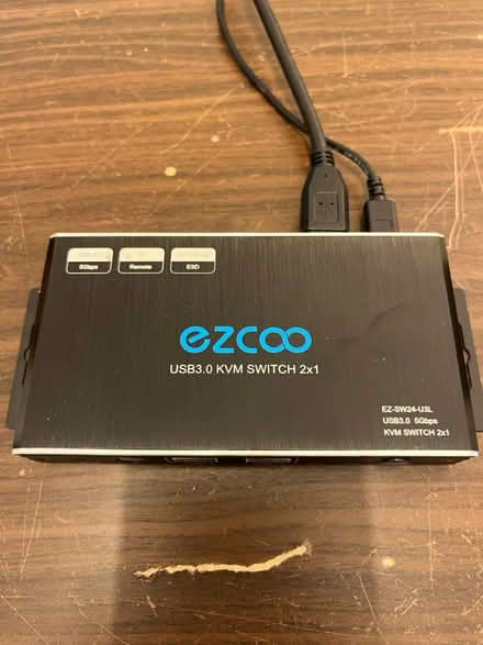 Photo of free USB Switcher (Harringay N4) #2