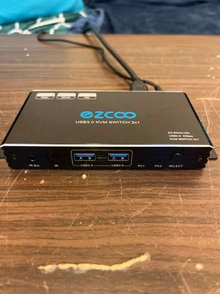 Photo of free USB Switcher (Harringay N4) #1