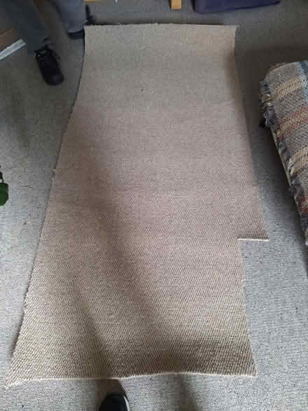 Photo of free unused Carpet (Carterknowle S7) #3