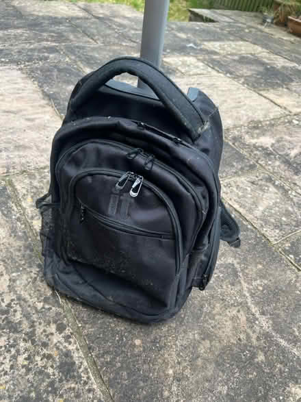 Photo of free Wheeled backpack - flaws (OX3 Headington) #1
