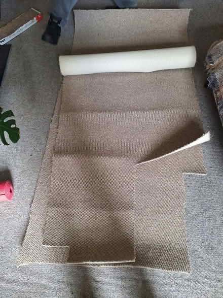 Photo of free unused Carpet (Carterknowle S7) #2