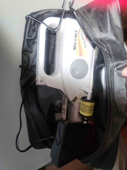 Photo of free Mini Sewing Machine (PR9 0EA) #1
