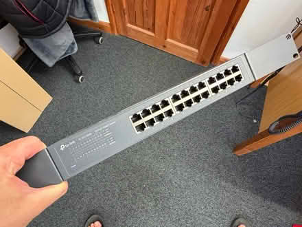Photo of free Network gigabit switches (Beckley OX3) #1