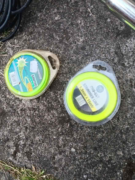 Photo of free Electric strimmer (Rathmines/Ranelagh) #2
