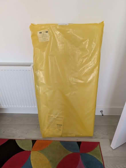 Photo of free Cot Mattress (Hertsmere WD6) #2