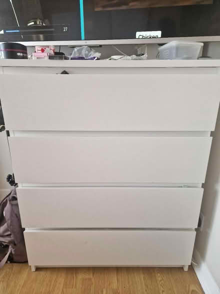 Photo of free Bedside tables & Chest of drawers (Collier Row RM7) #3
