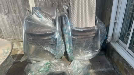 Photo of free Chairs (Erith ,Da8) #2
