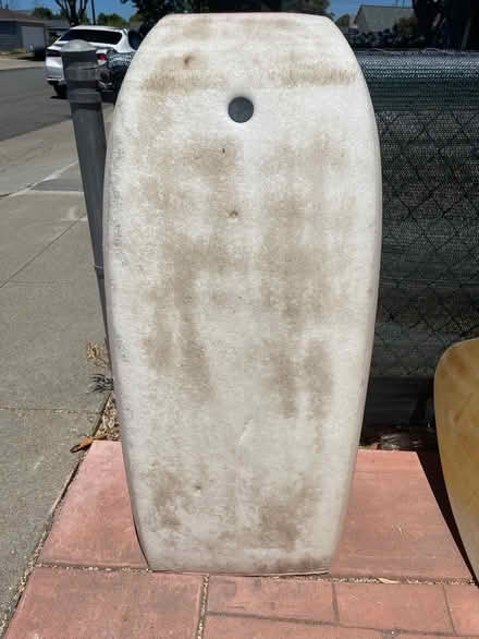 Photo of free Buggie board (Sunnyvale) #2
